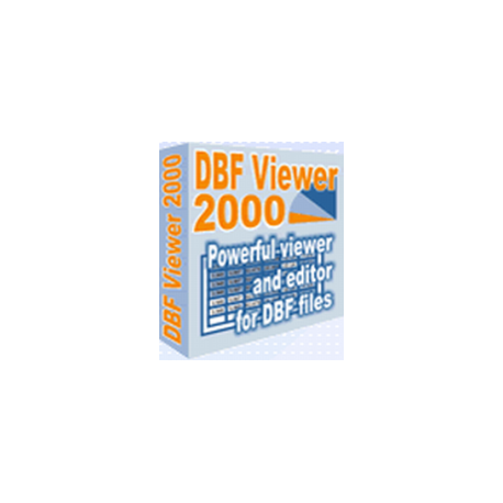 DBF Viewer 2000