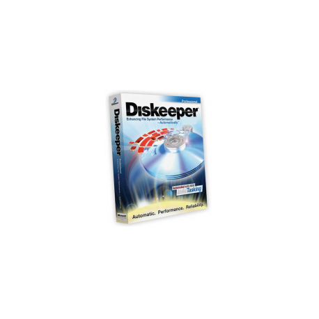 Diskeeper 16 Professional