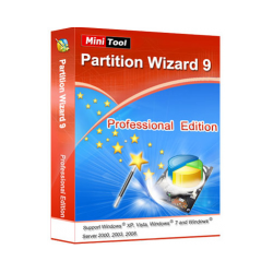 MiniTool Partition Wizard Professional