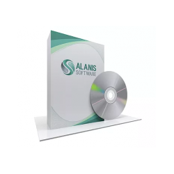Alanis BSP - Book Scan Processing