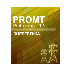 PROMT Professional Энергетика 12
