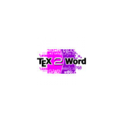 TeX2Word