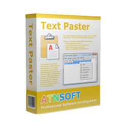 Text Paster
