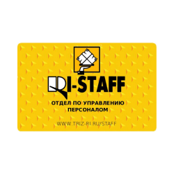 «RI-STAFF» Ready-made department for work with personnel