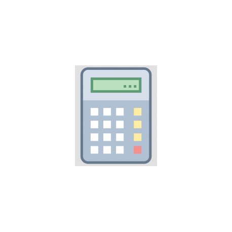 Calculation of the number of personnel and cost of processes