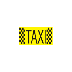 Taxi. Accounting of orders