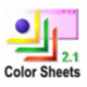 Color Sheets