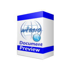 Websio SharePoint Document Preview 2016
