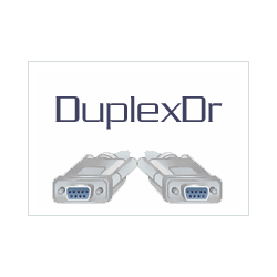 DuplexDr (COM port over TCP / IP)