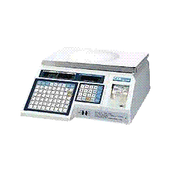 Драйвер, Программа, Сервер Весов для торговых весов CAS CL5000, CL3000, CAS LP II, LP 1.6, LP 1.5 (Сеть/COM-порт)