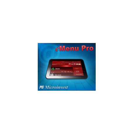 Microinvest eMenu Pro