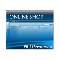 Microinvest Online Store