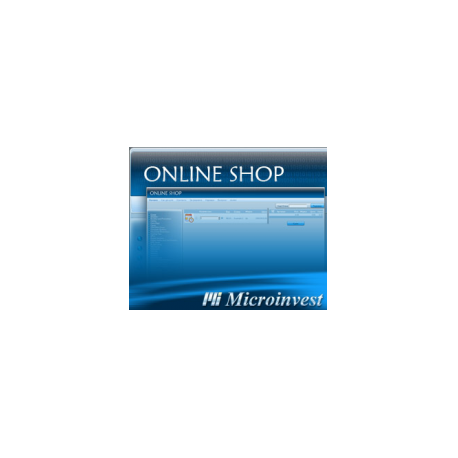 Microinvest Online Store