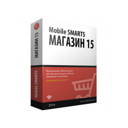 Mobile SMARTS: Магазин 15