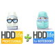 HDDlife Pro + HDDlife for Notebooks