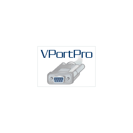 VPortPro (управление COM-портом через TCP/IP)