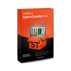 Uniblue SystemTweaker 2013