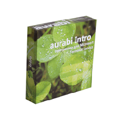 Aurabi Intro for MS Terminal