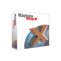 MapInfo MapX