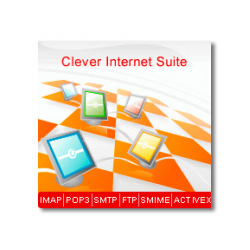 Интернет-компоненты Clever Internet ActiveX Suite