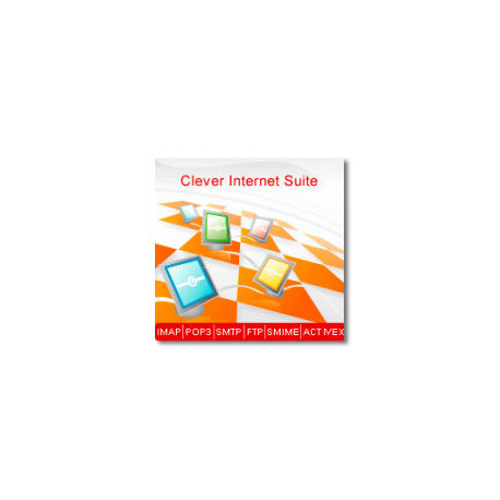 Интернет-компоненты Clever Internet ActiveX Suite