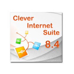 Clever Internet Suite Internet Components