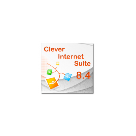 Clever Internet Suite Internet Components