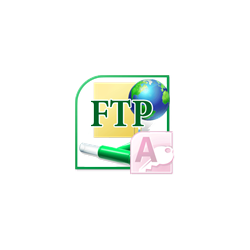 Class of operation with FTP server from Access