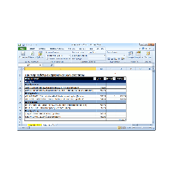 Плагин SaveToDB к Microsoft Excel 2007-2016
