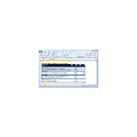SaveToDB plugin to Microsoft Excel 2007-2016