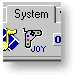 Joystick component