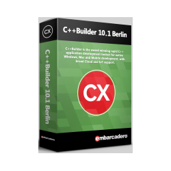 C ++ Builder 10.1 Berlin
