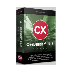 C ++ Builder 10.2 Tokyo