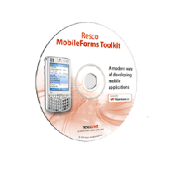 Resco MobileForms Toolkit 2011