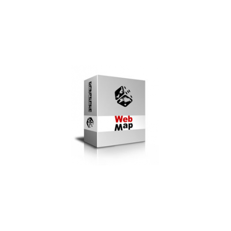 ГИС WebMap ASP