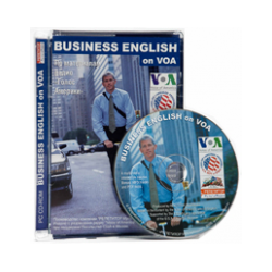 Business English on VOA. Electronic version for download