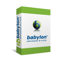 Babylon Corporate Glossary Builder