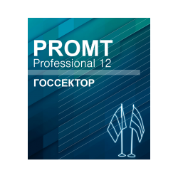 PROMT Professional Public Sector 12