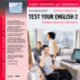 Тестовый комплекс Test Your English 2. Upper-Intermediate