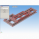 Оборудование: Металлоконструкции (приложение для Компaс-3D)