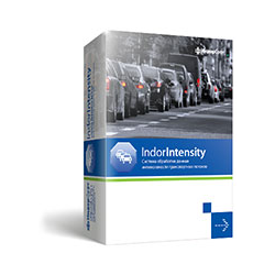 IndorIntensity: Система учёта интенсивности транспортных потоков