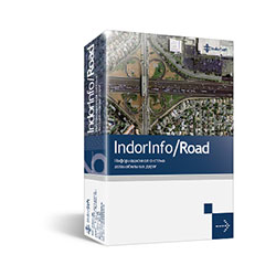 IndorRoad: Геоинформационная система автомобильных дорог