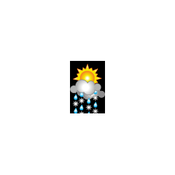 Elecont Weather — точный прогноз погоды, барометр, индикатор солнечной активности для коммуникатора, смартфона, Pocket PC