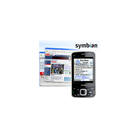 Resco News for Symbian