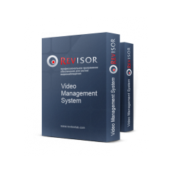 Revisor VMS: программа для видеонаблюдения
