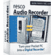 Resco Audio Recorder