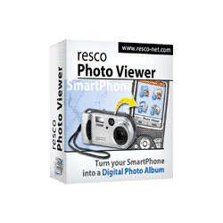 Resco Photo Viewer for PALM OS