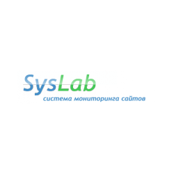 Syslab.ru Мониторинг серверов и сайтов
