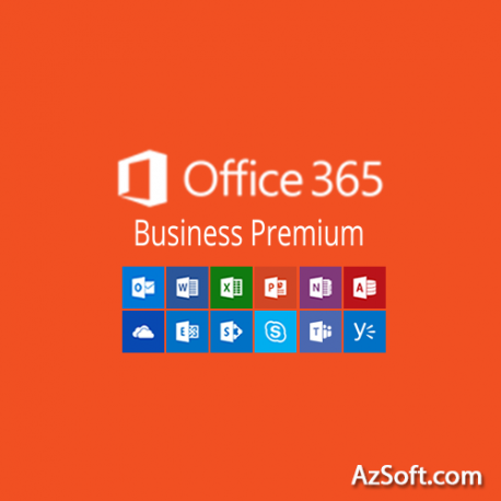 Office Small Business Premium 2016 
