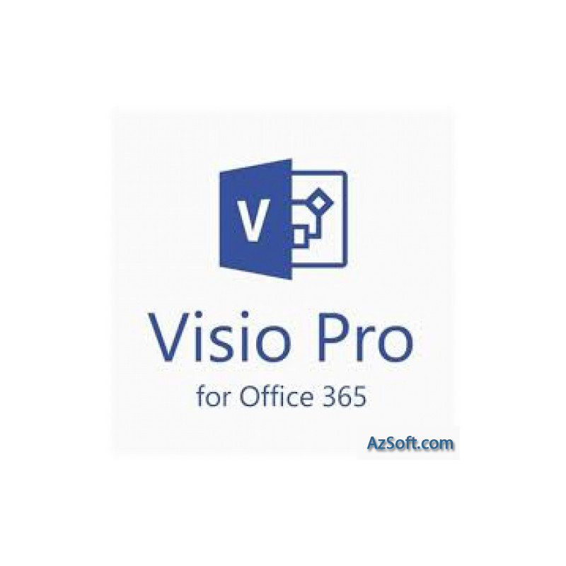 Visio Pro for Office 365 (VPO365) - AzSoft